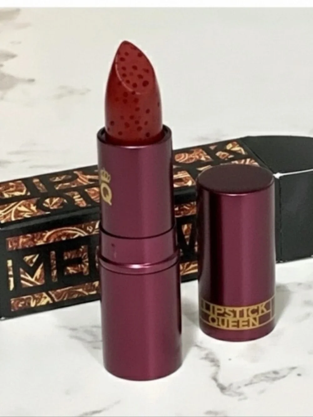 Lipstick Queen Medieval  READ DESCRIPTION*